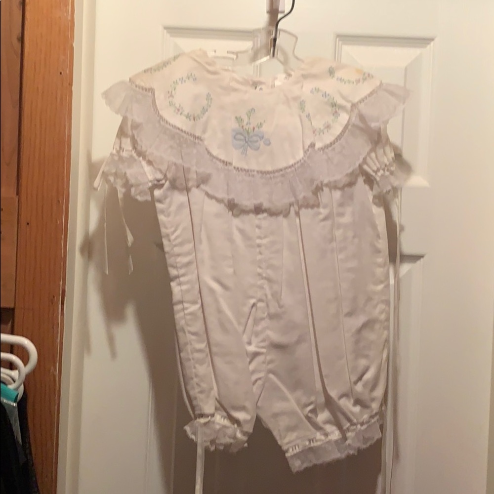 Vintage Layette